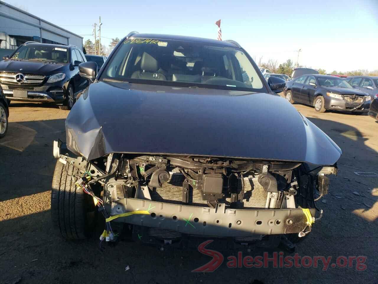 JM3KFBDM6M0378191 2021 MAZDA CX-5