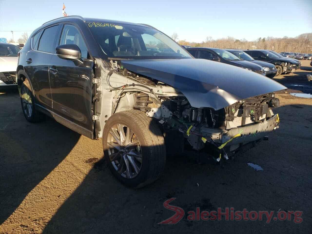 JM3KFBDM6M0378191 2021 MAZDA CX-5