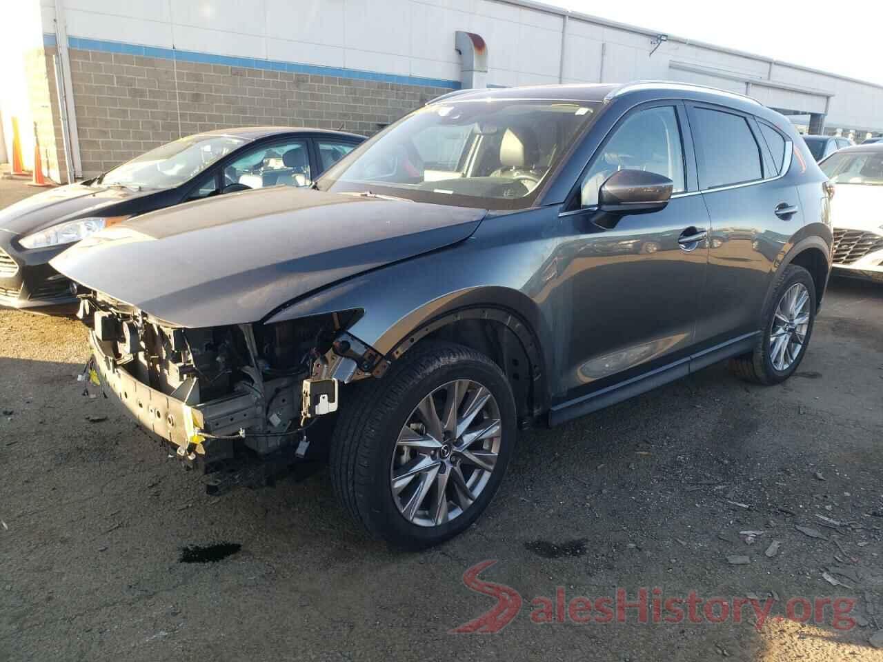 JM3KFBDM6M0378191 2021 MAZDA CX-5