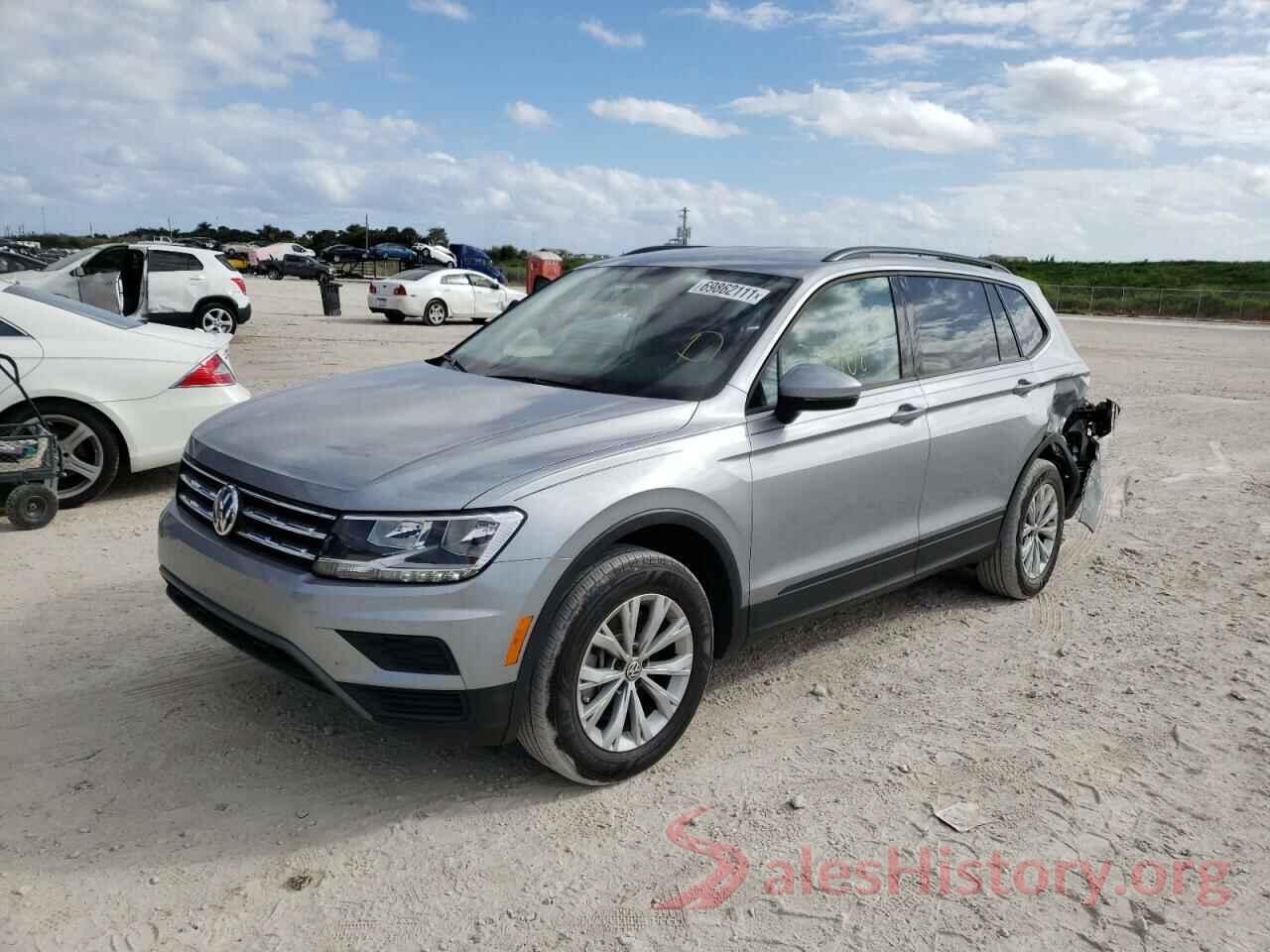 3VV1B7AX8LM131201 2020 VOLKSWAGEN TIGUAN