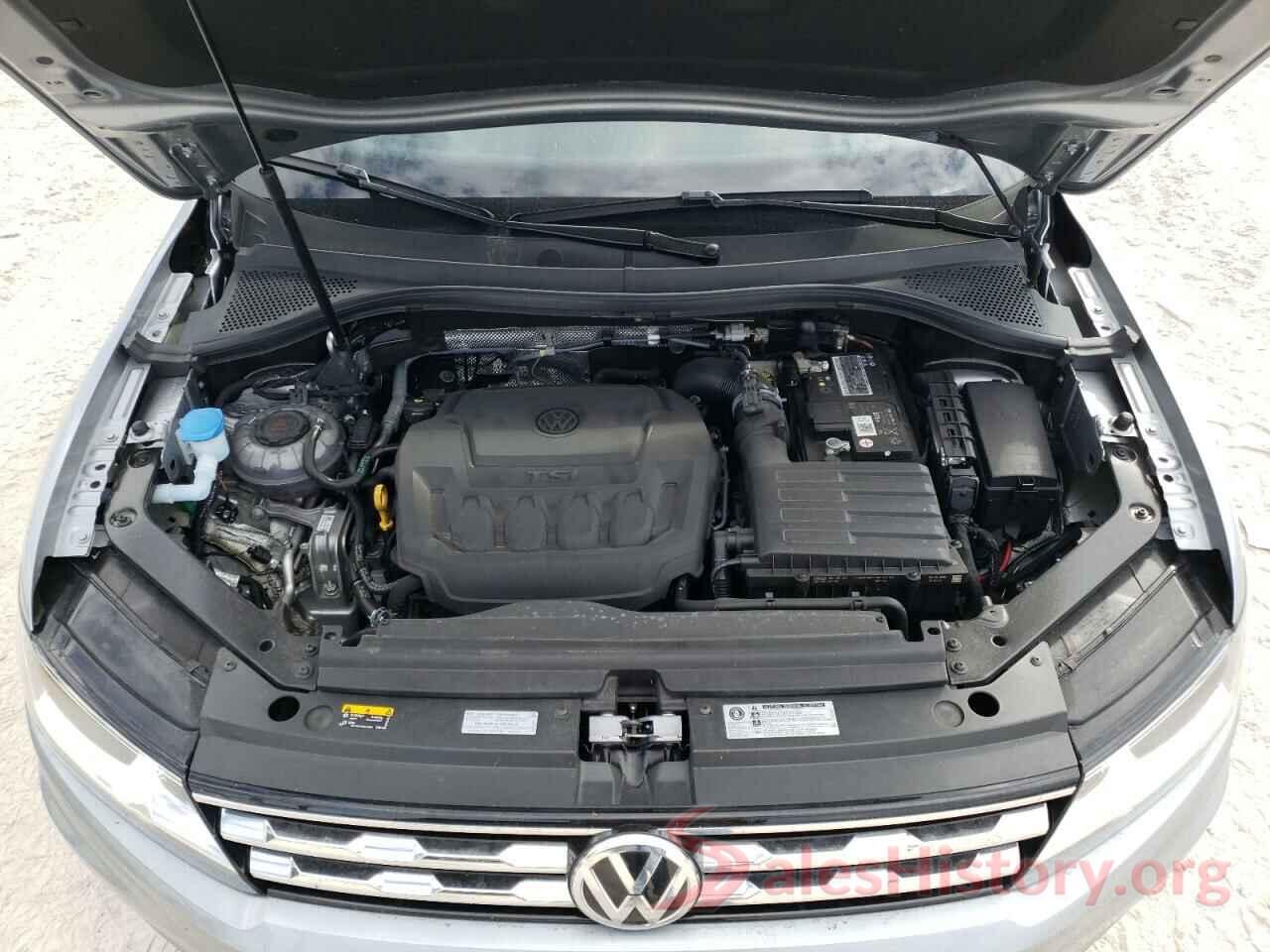 3VV1B7AX8LM131201 2020 VOLKSWAGEN TIGUAN