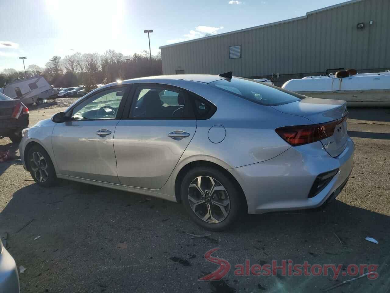 3KPF24AD7LE206053 2020 KIA FORTE