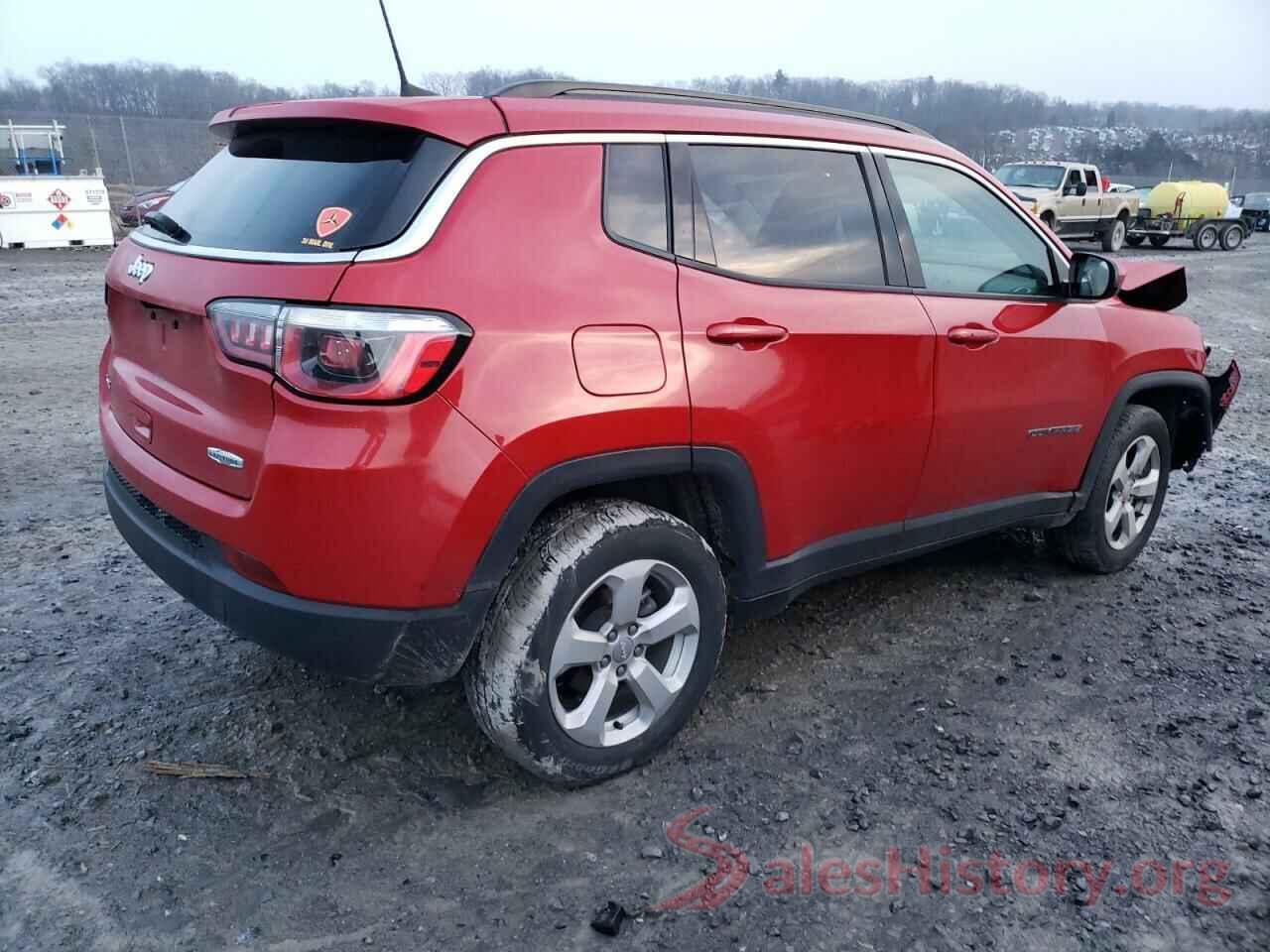 3C4NJDBBXJT202244 2018 JEEP COMPASS