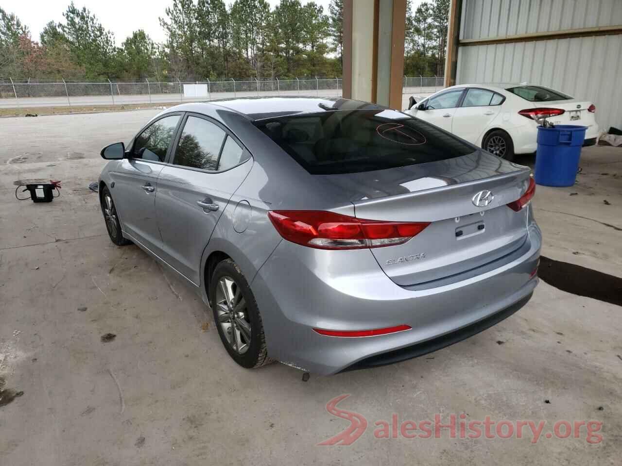 5NPD84LF0HH086362 2017 HYUNDAI ELANTRA