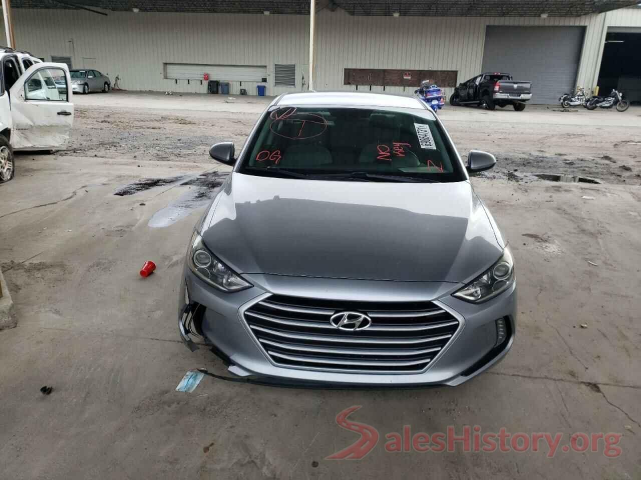 5NPD84LF0HH086362 2017 HYUNDAI ELANTRA