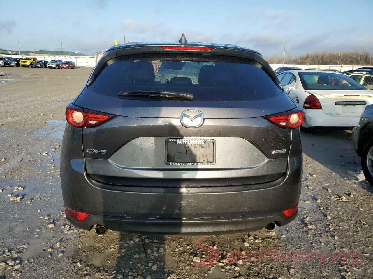 JM3KFADL0H0161467 2017 MAZDA CX-5