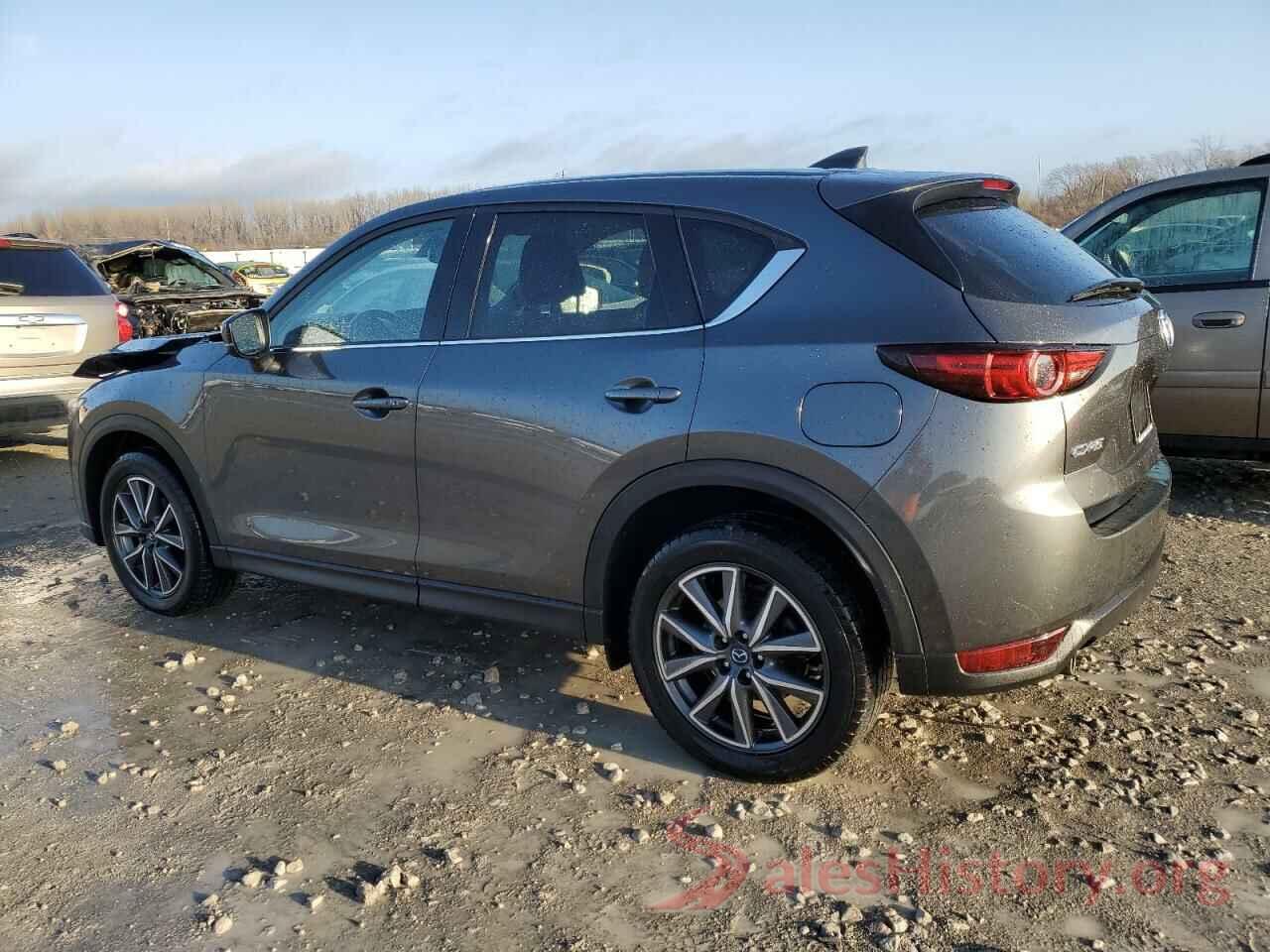 JM3KFADL0H0161467 2017 MAZDA CX-5