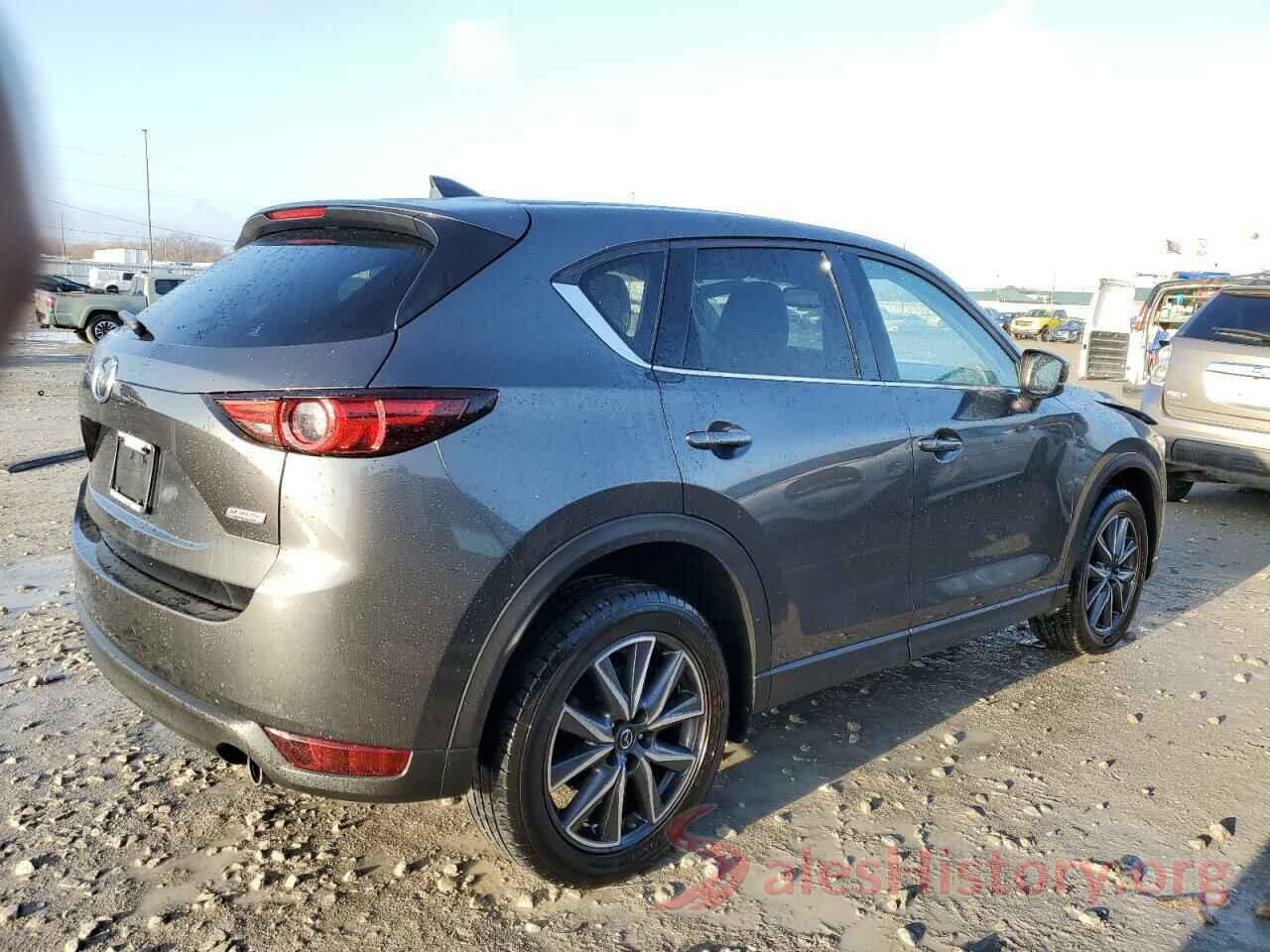 JM3KFADL0H0161467 2017 MAZDA CX-5