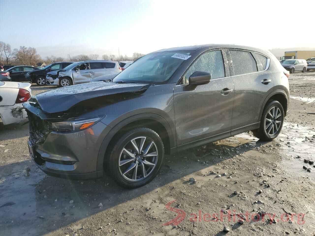 JM3KFADL0H0161467 2017 MAZDA CX-5