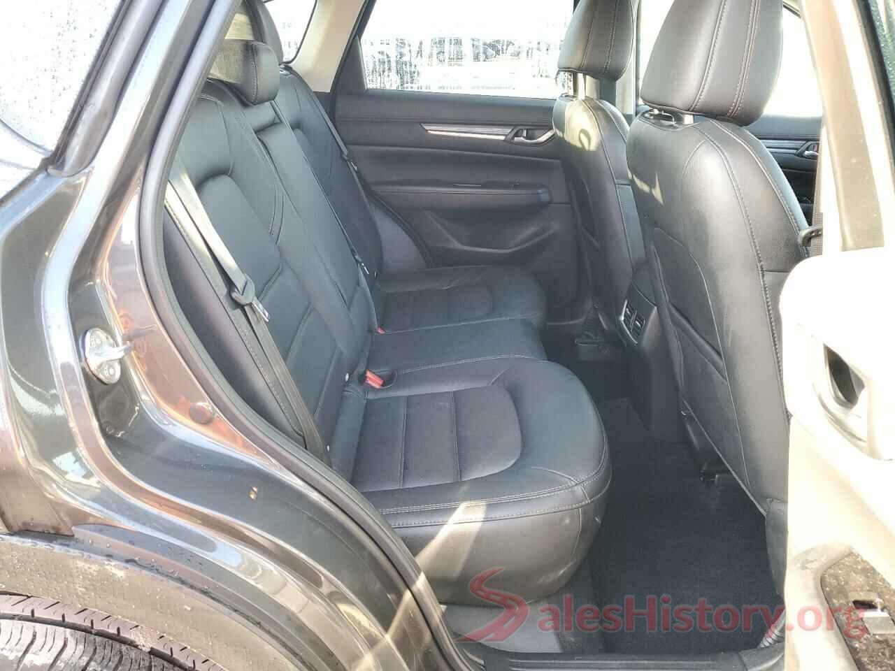 JM3KFADL0H0161467 2017 MAZDA CX-5