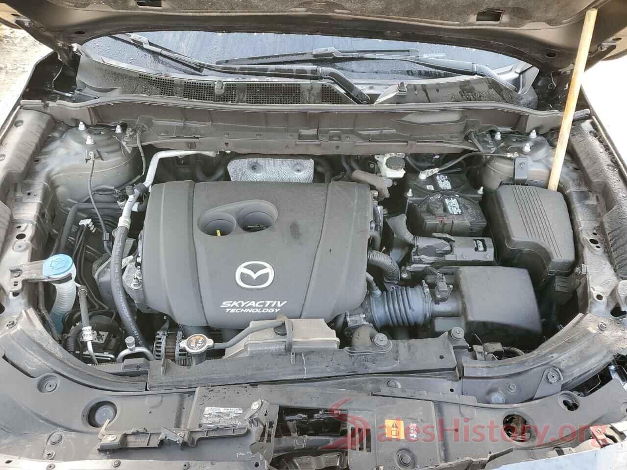 JM3KFADL0H0161467 2017 MAZDA CX-5