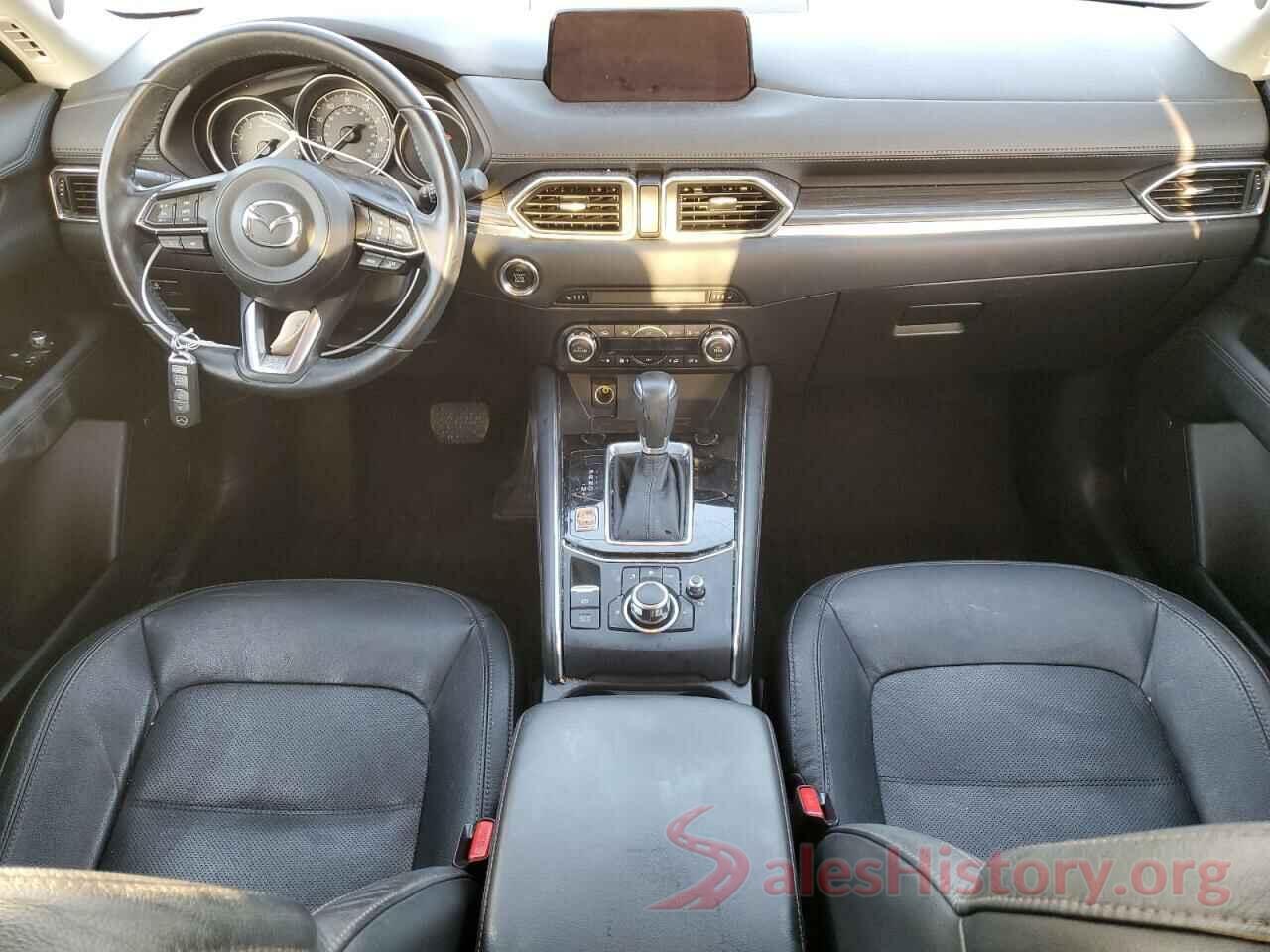 JM3KFADL0H0161467 2017 MAZDA CX-5