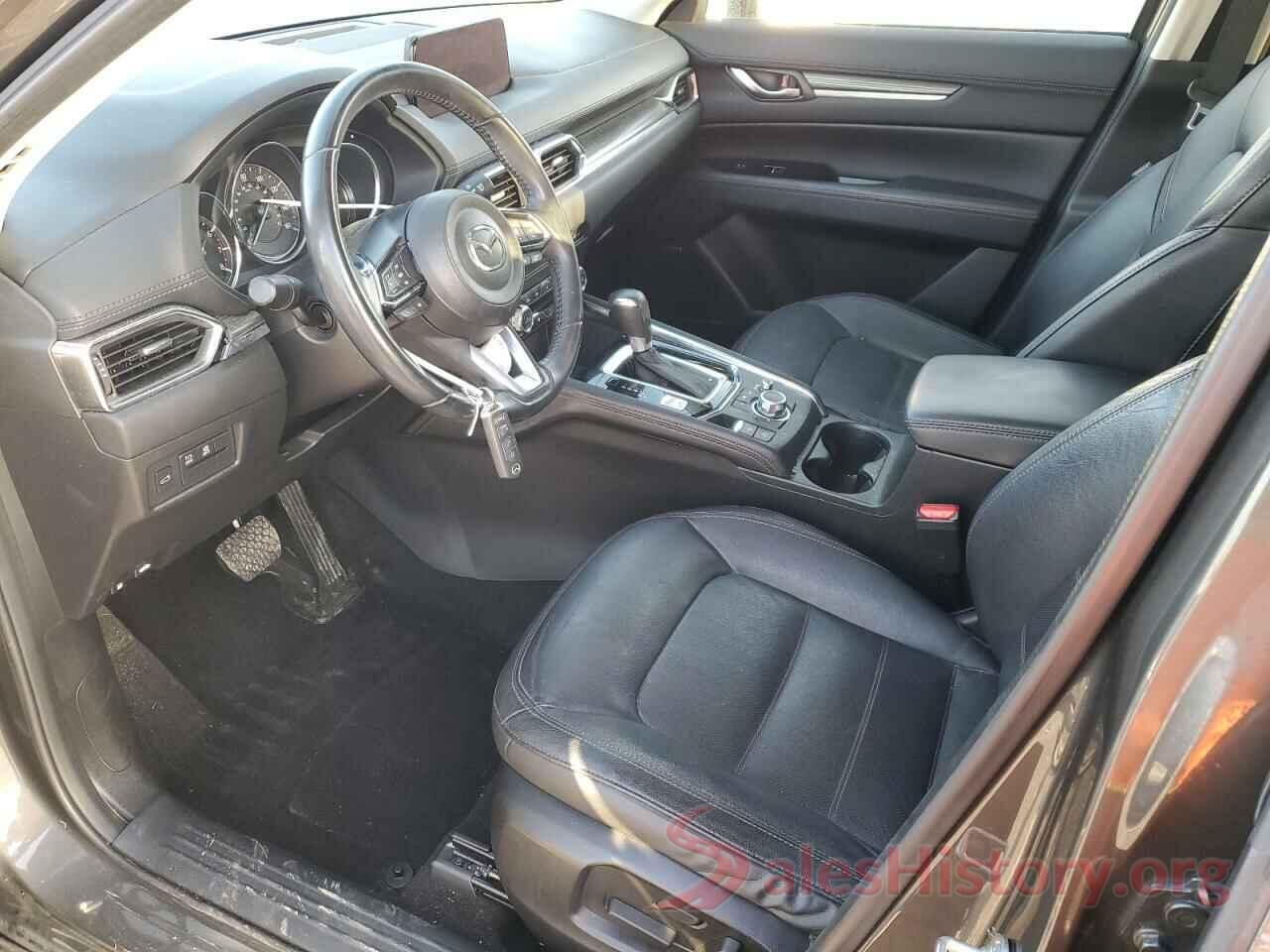 JM3KFADL0H0161467 2017 MAZDA CX-5