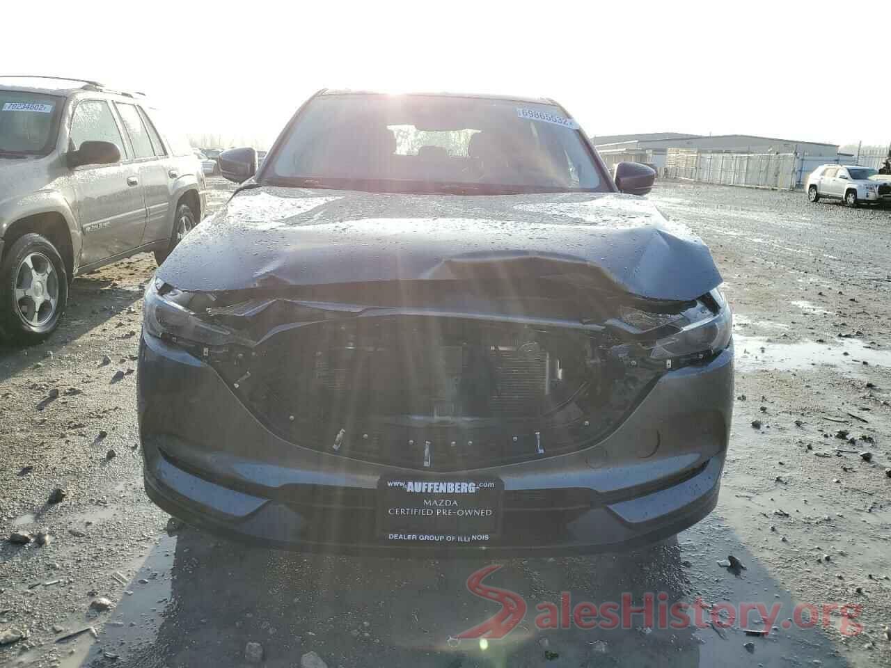 JM3KFADL0H0161467 2017 MAZDA CX-5