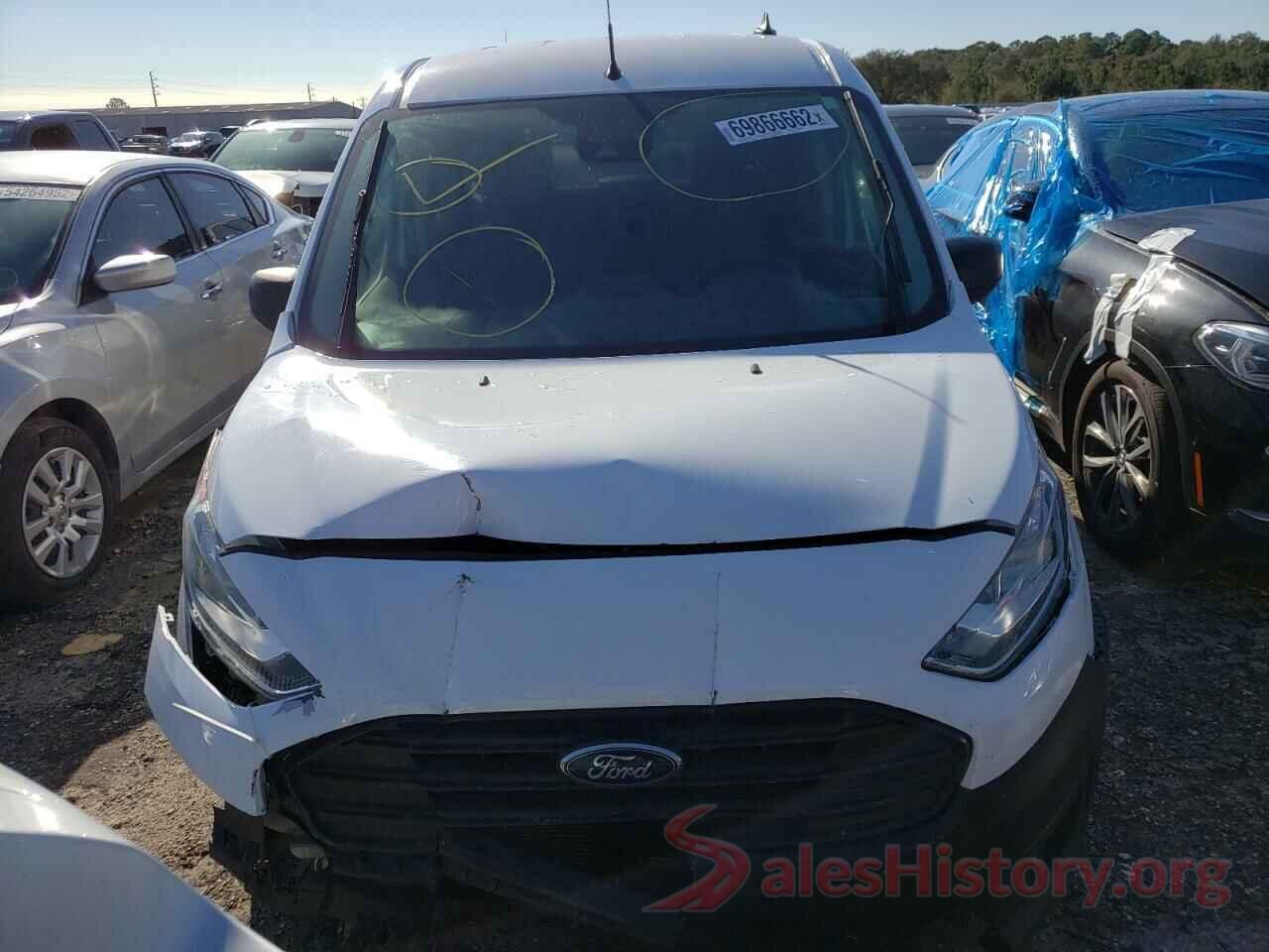 NM0GE9E24K1407733 2019 FORD TRANSIT