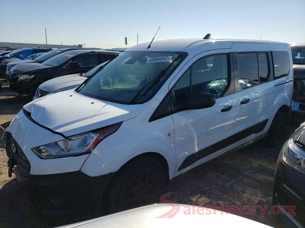 NM0GE9E24K1407733 2019 FORD TRANSIT