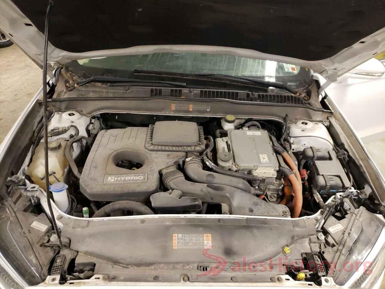 3FA6P0LU3JR163527 2018 FORD FUSION