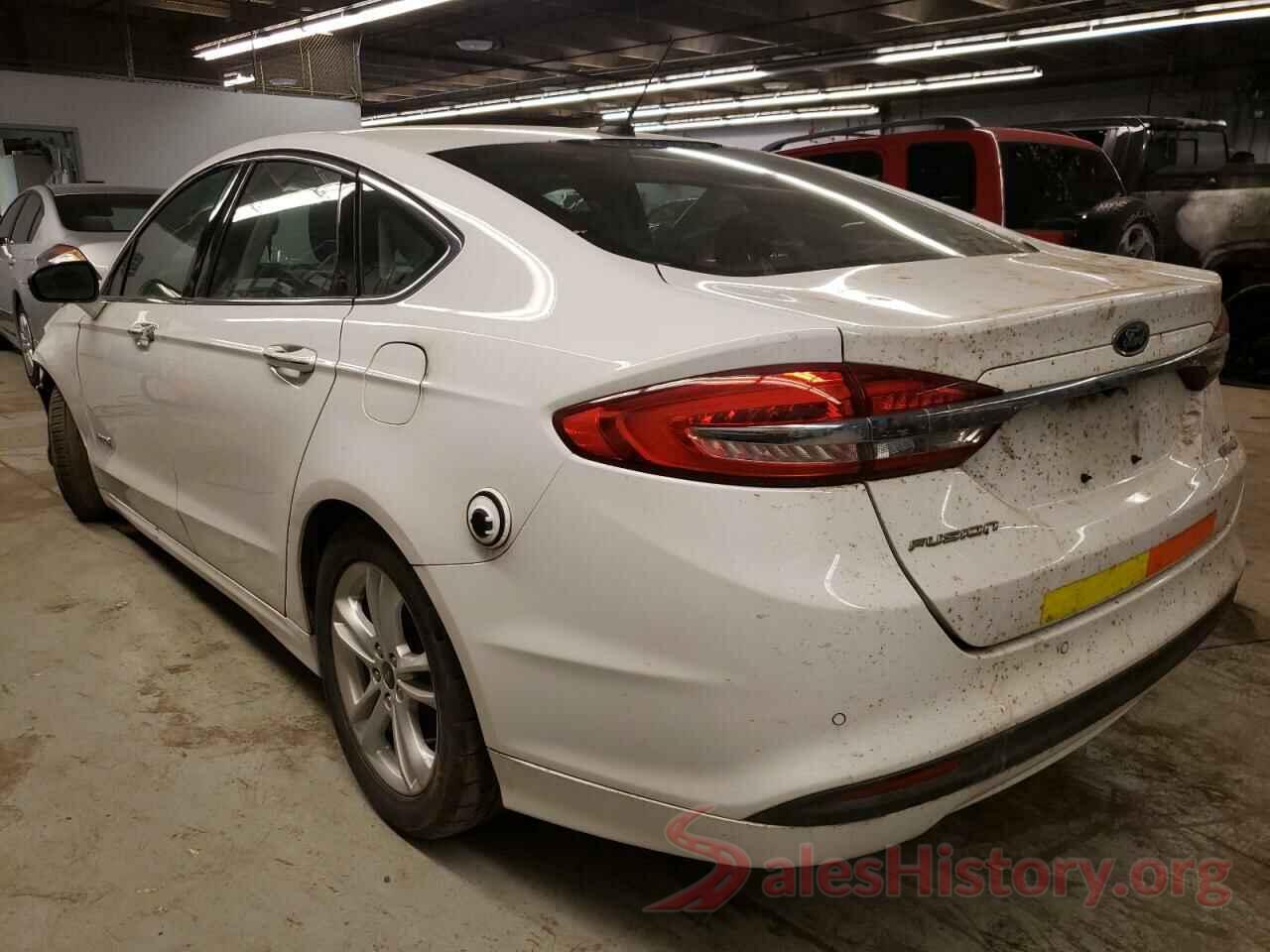 3FA6P0LU3JR163527 2018 FORD FUSION