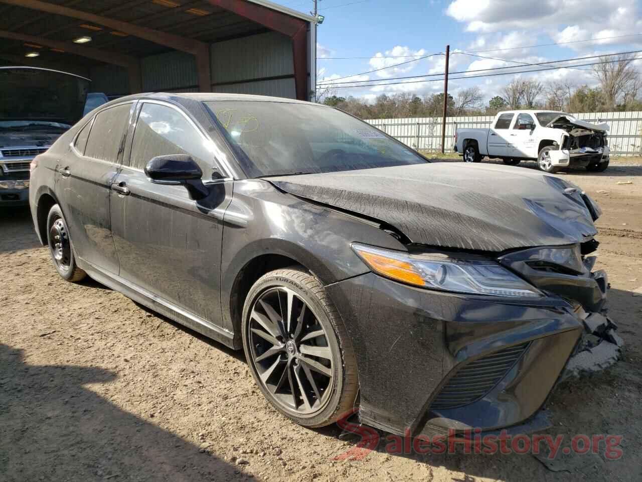 4T1K61AK3LU316028 2020 TOYOTA CAMRY