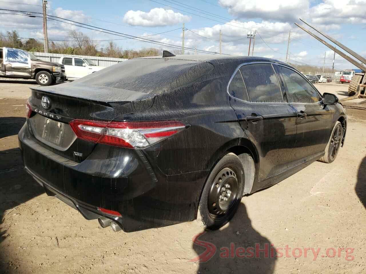 4T1K61AK3LU316028 2020 TOYOTA CAMRY