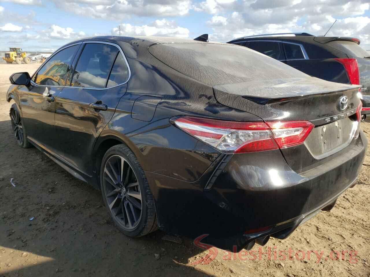 4T1K61AK3LU316028 2020 TOYOTA CAMRY