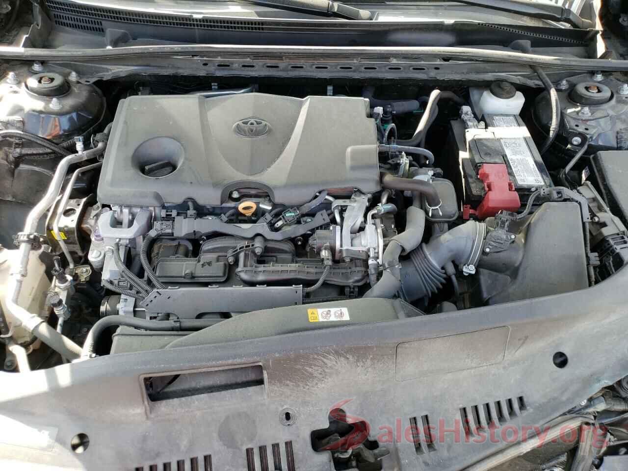 4T1K61AK3LU316028 2020 TOYOTA CAMRY