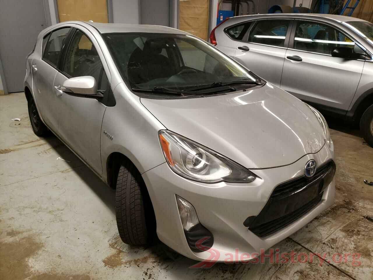 JTDKDTB39G1137741 2016 TOYOTA PRIUS