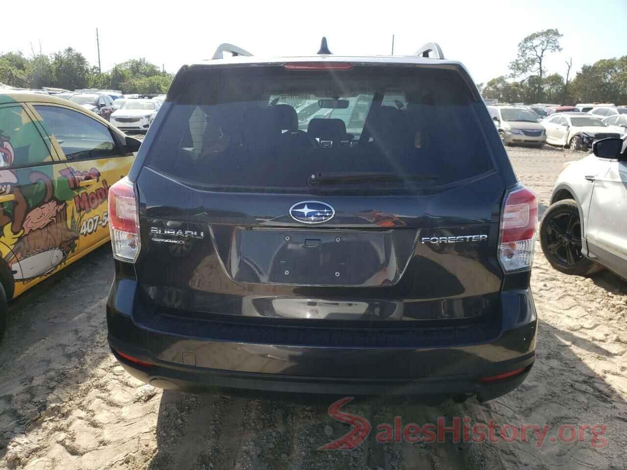 JF2SJAEC4JH564897 2018 SUBARU FORESTER