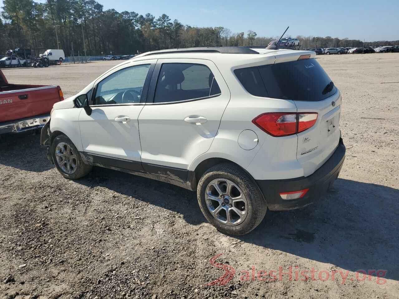 MAJ3S2GE1LC328217 2020 FORD ECOSPORT