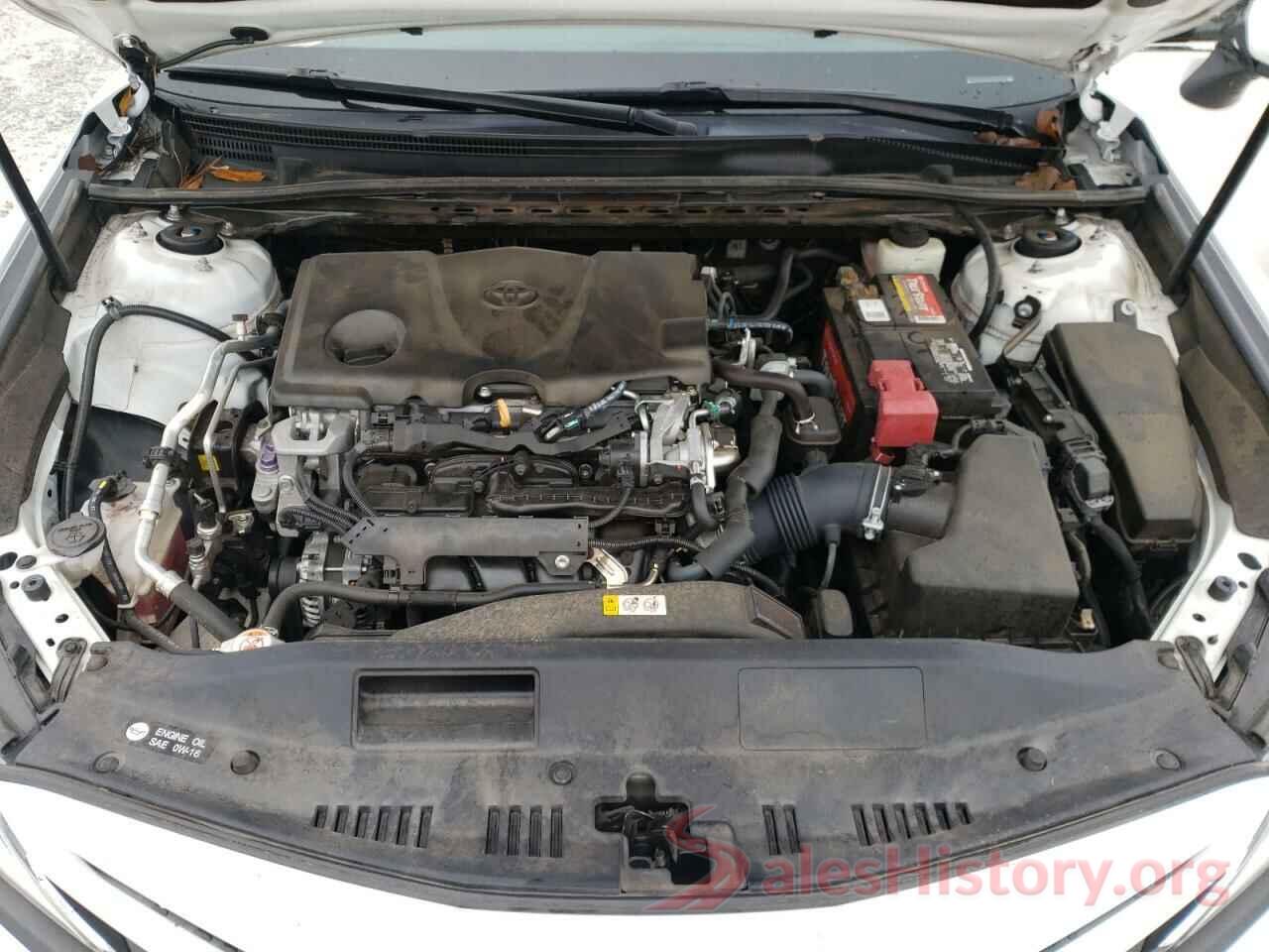 4T1B11HK3JU060443 2018 TOYOTA CAMRY