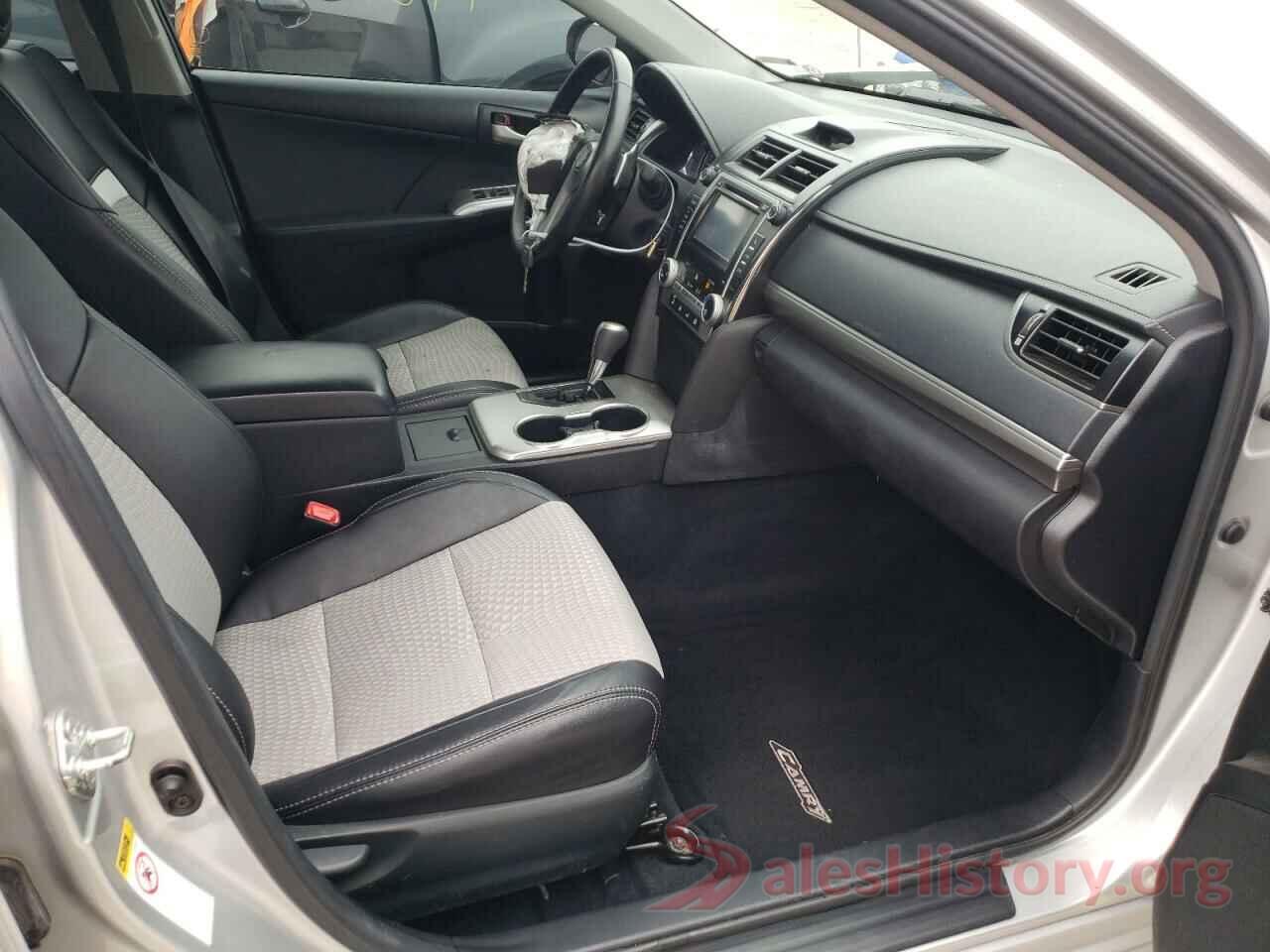 4T1BF1FKXCU177380 2012 TOYOTA CAMRY