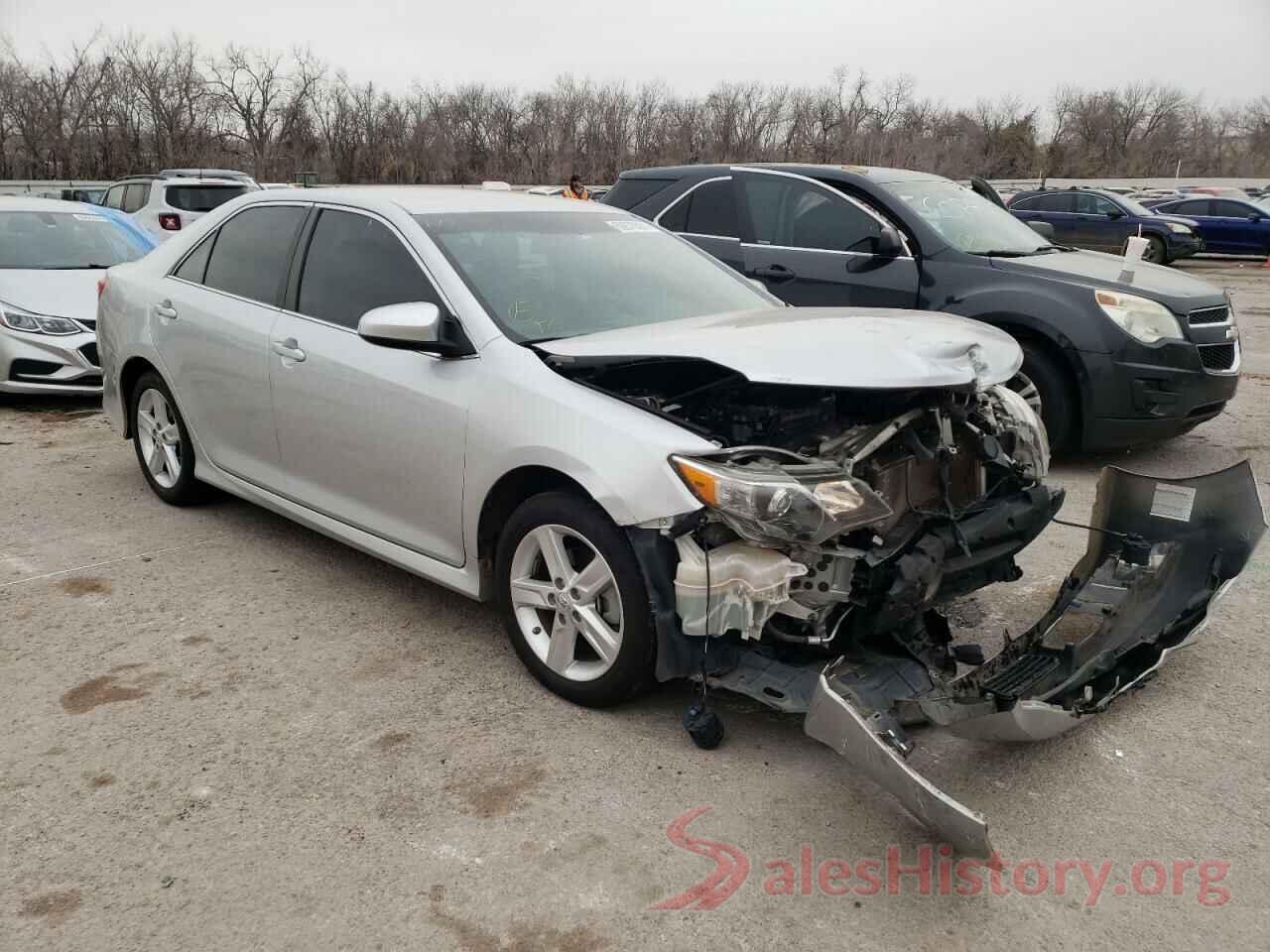 4T1BF1FKXCU177380 2012 TOYOTA CAMRY