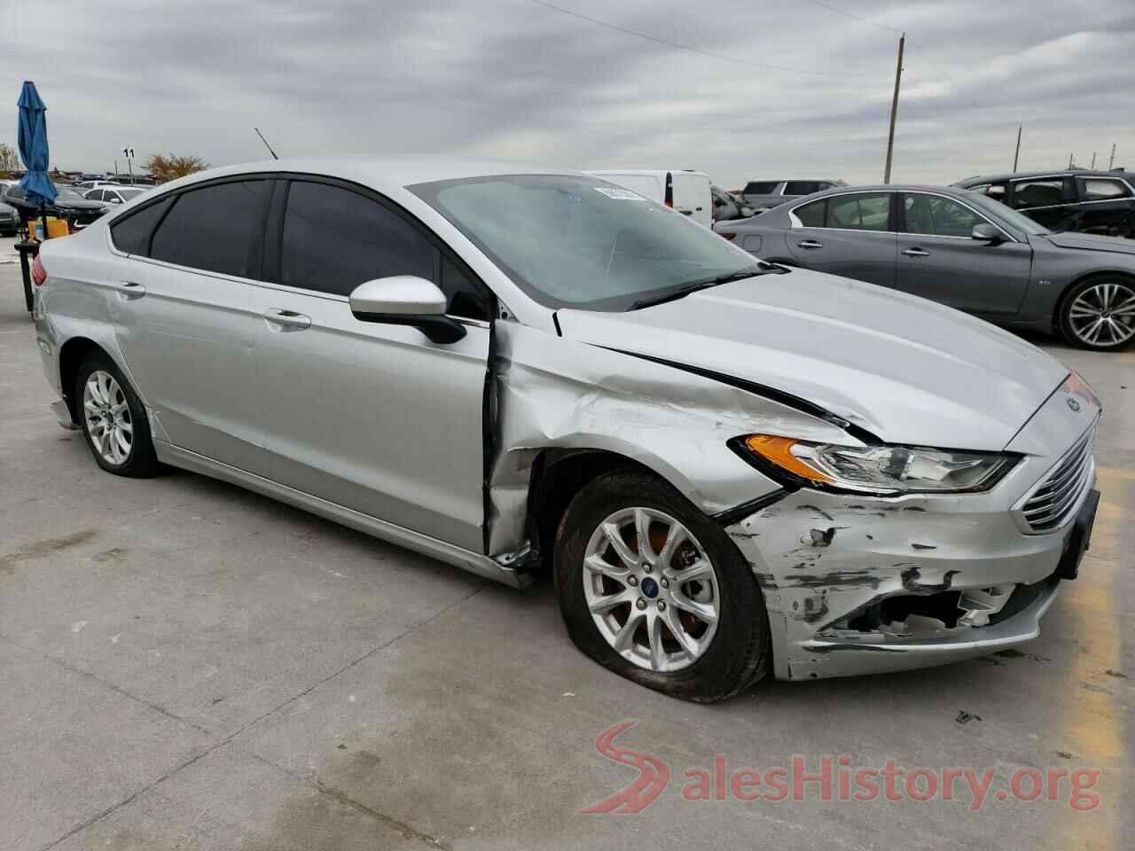 3FA6P0G78JR262560 2018 FORD FUSION