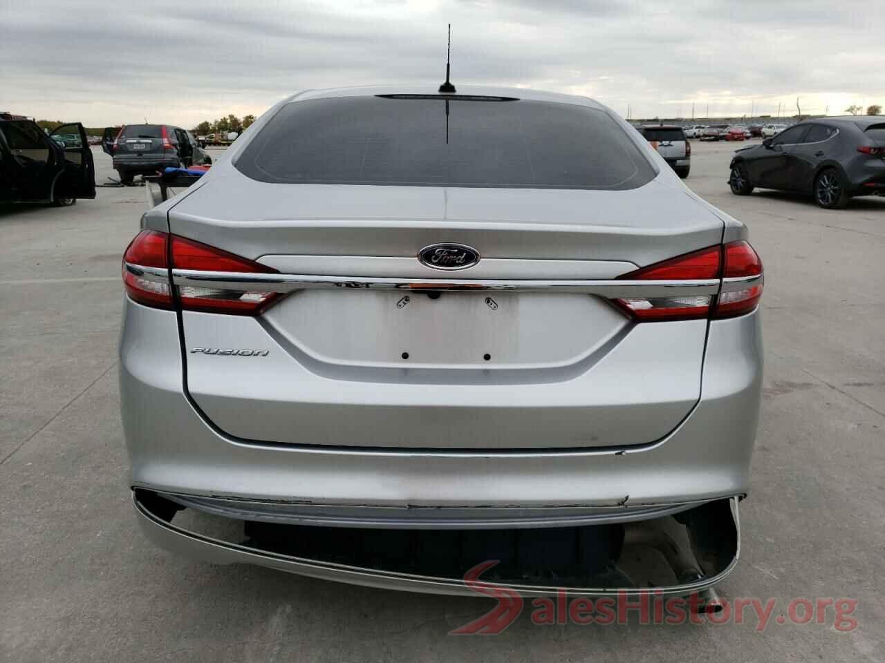 3FA6P0G78JR262560 2018 FORD FUSION