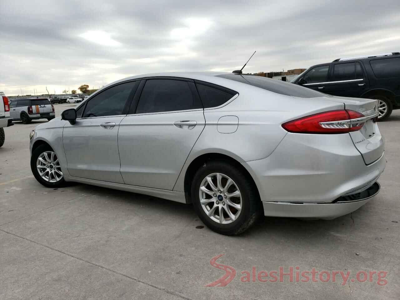 3FA6P0G78JR262560 2018 FORD FUSION