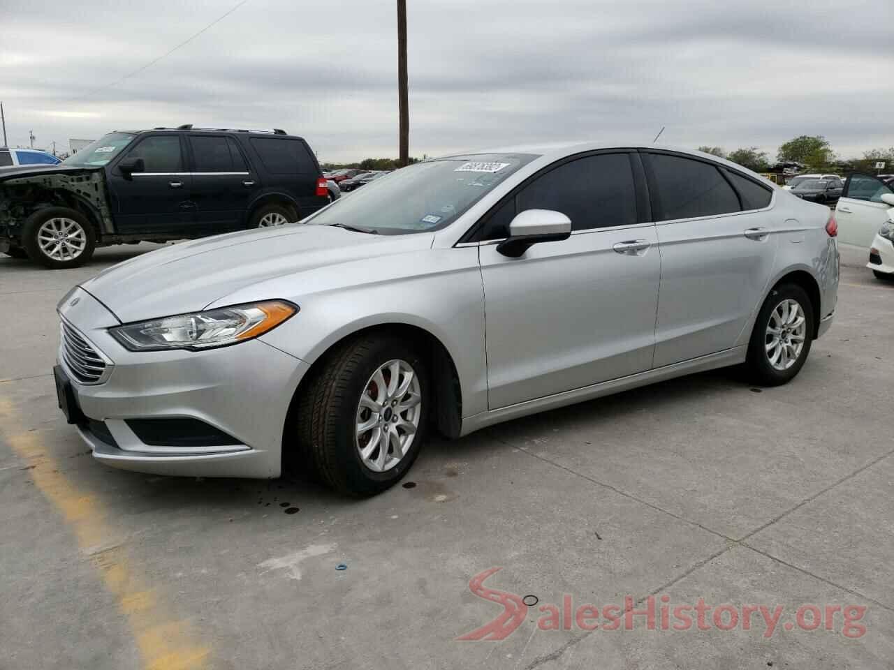 3FA6P0G78JR262560 2018 FORD FUSION