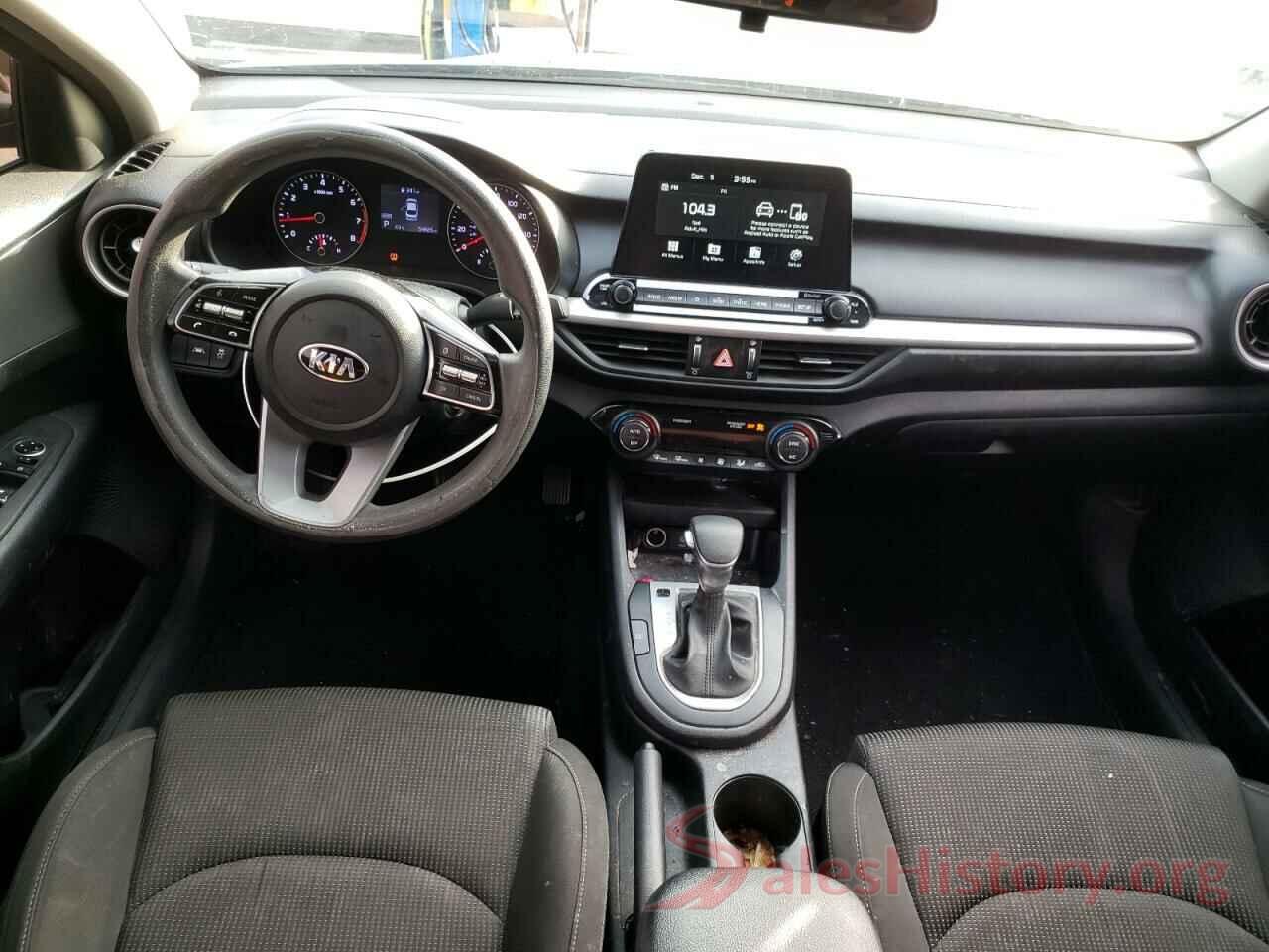 3KPF24AD5KE094674 2019 KIA FORTE