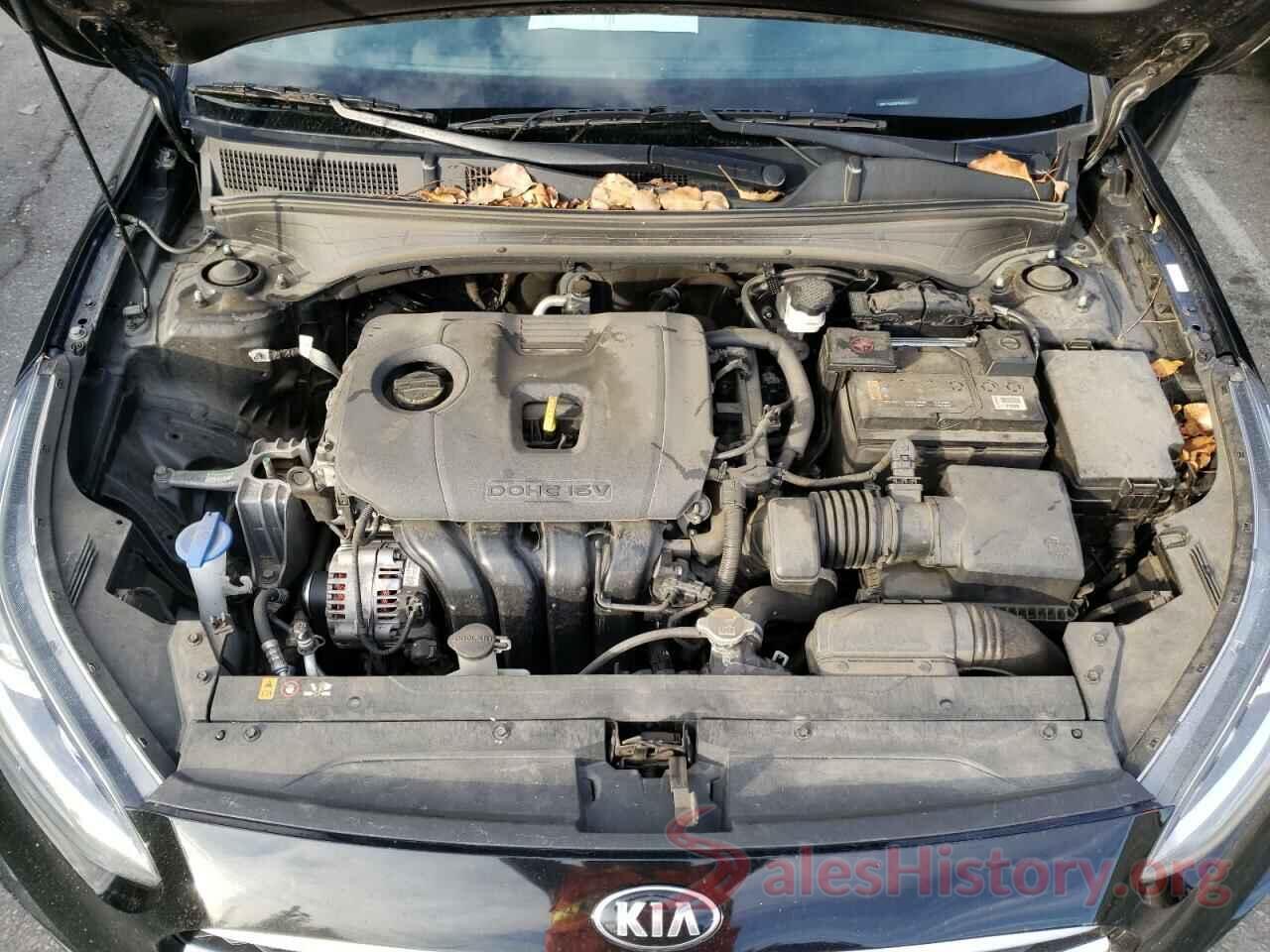 3KPF24AD5KE094674 2019 KIA FORTE