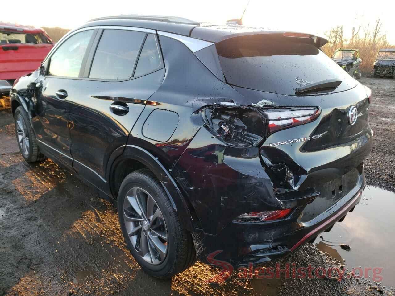 KL4MMDS20LB126499 2020 BUICK ENCORE