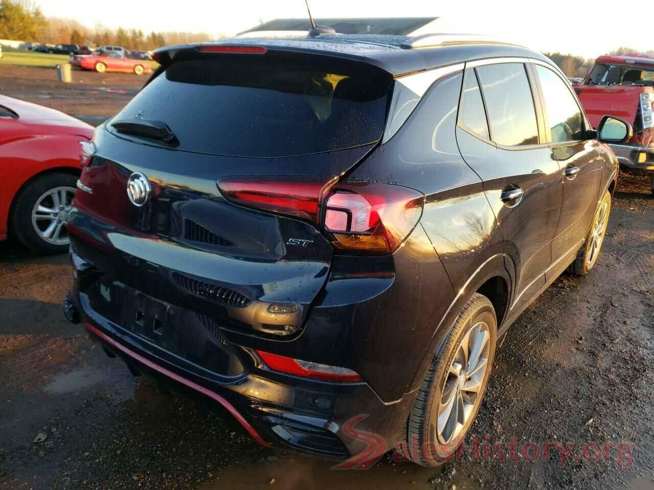 KL4MMDS20LB126499 2020 BUICK ENCORE