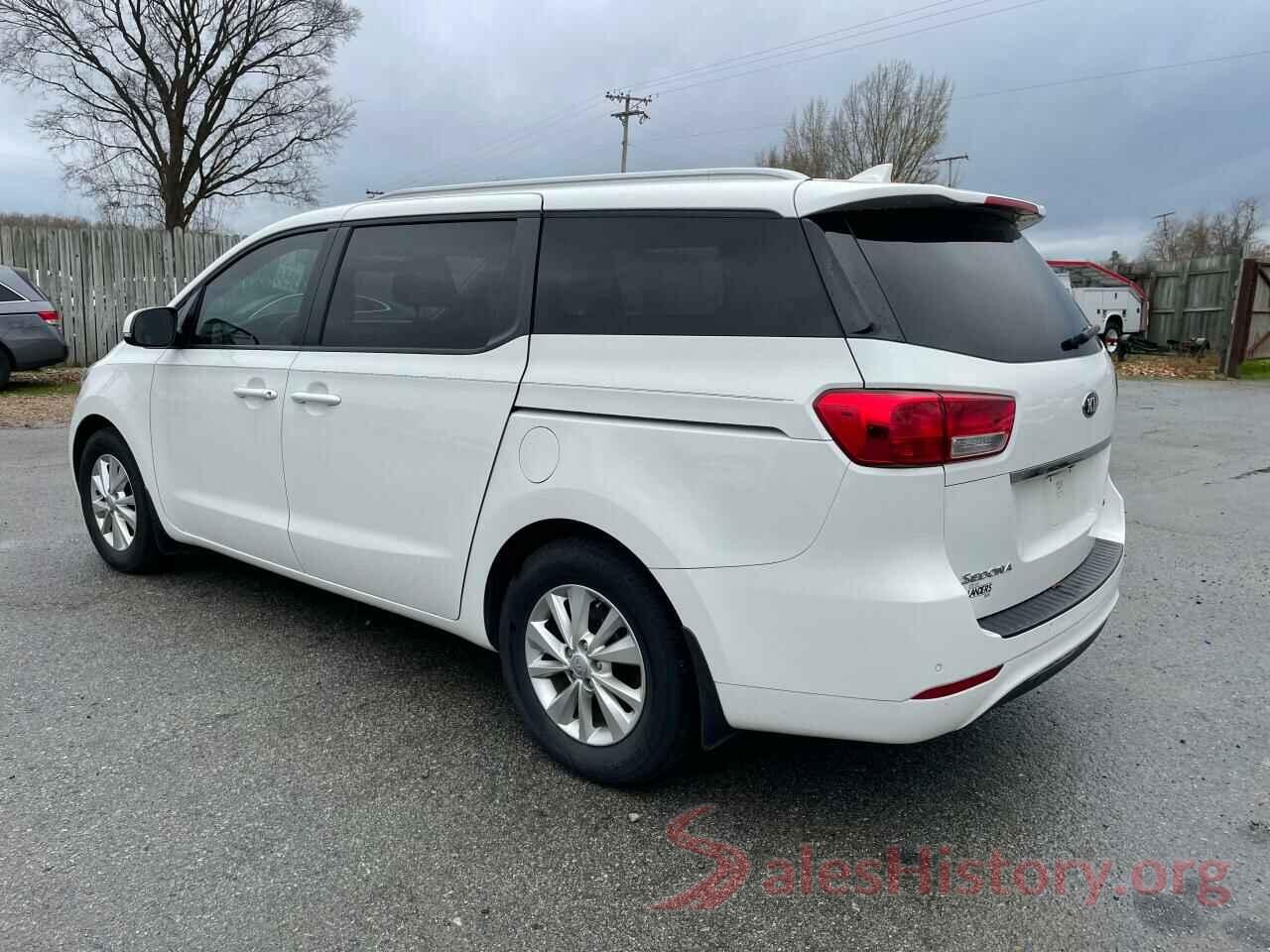 KNDMB5C11G6142345 2016 KIA SEDONA