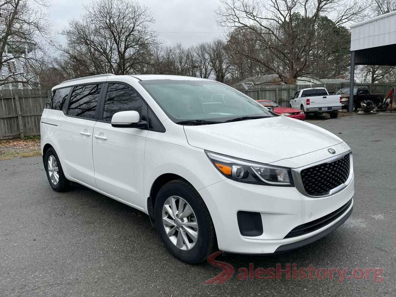 KNDMB5C11G6142345 2016 KIA SEDONA