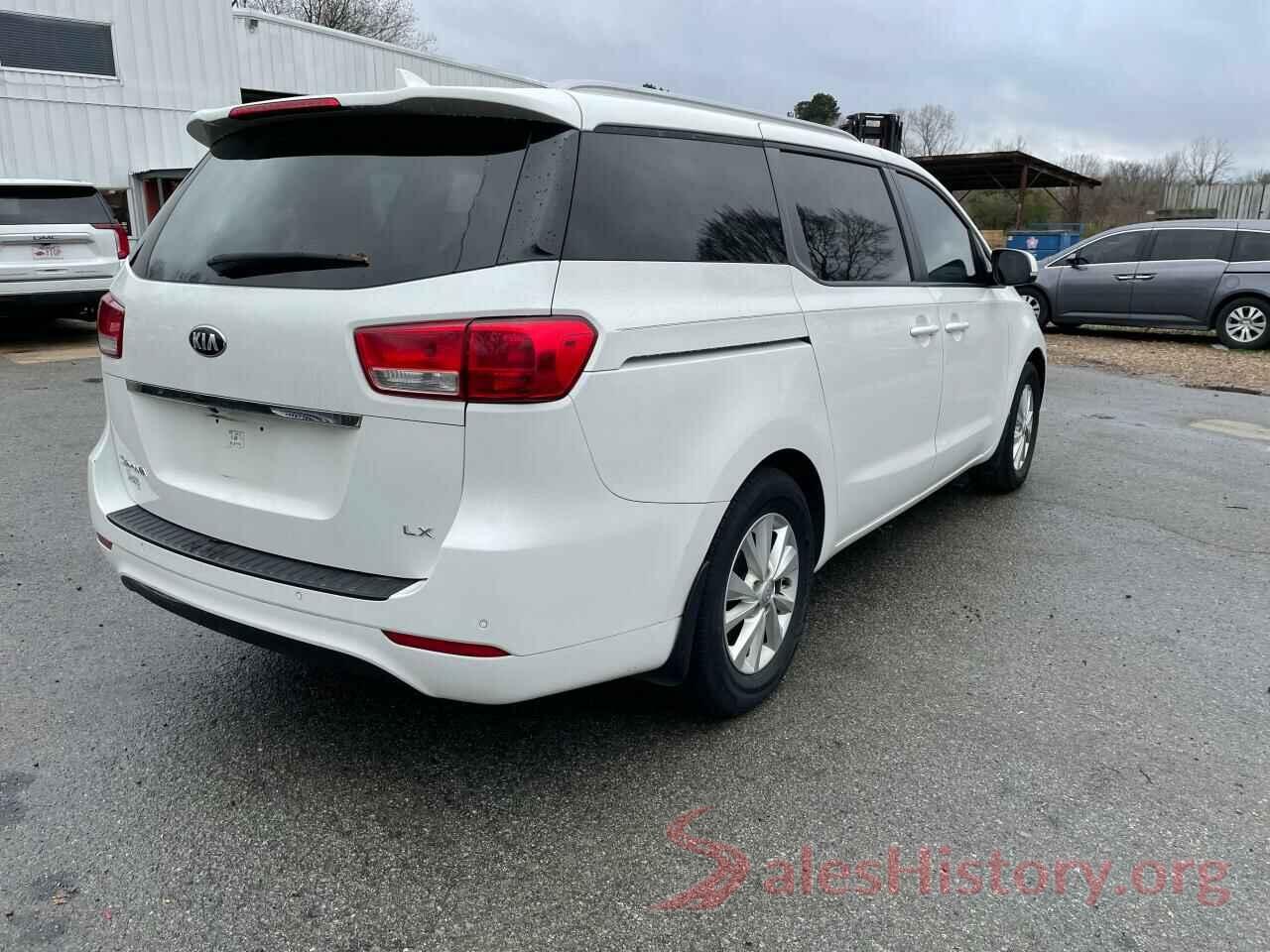 KNDMB5C11G6142345 2016 KIA SEDONA