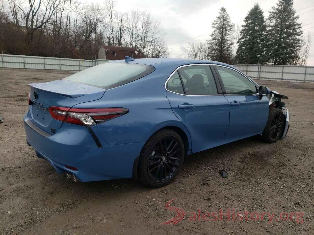 4T1K61BK9PU078304 2023 TOYOTA CAMRY