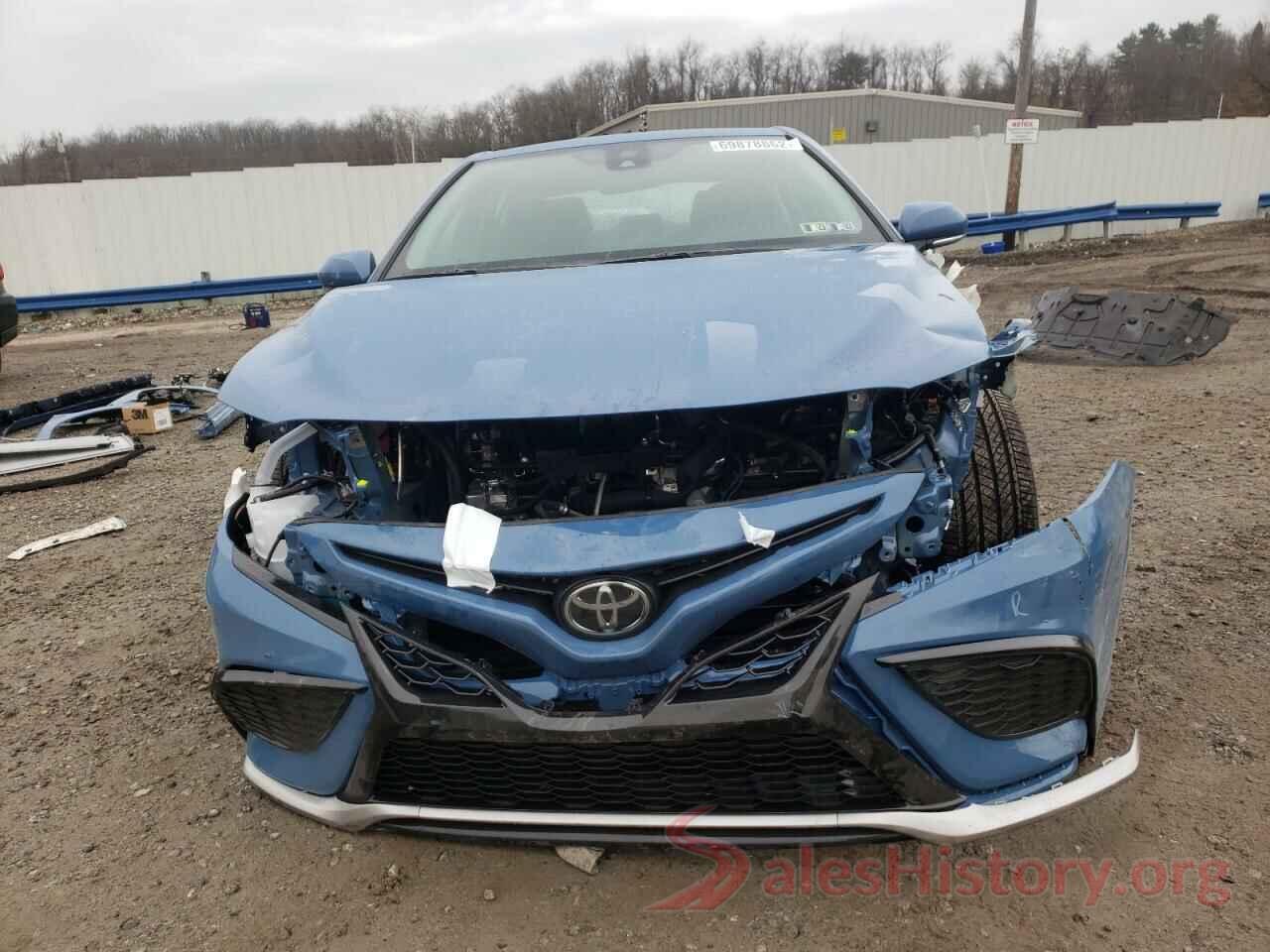 4T1K61BK9PU078304 2023 TOYOTA CAMRY