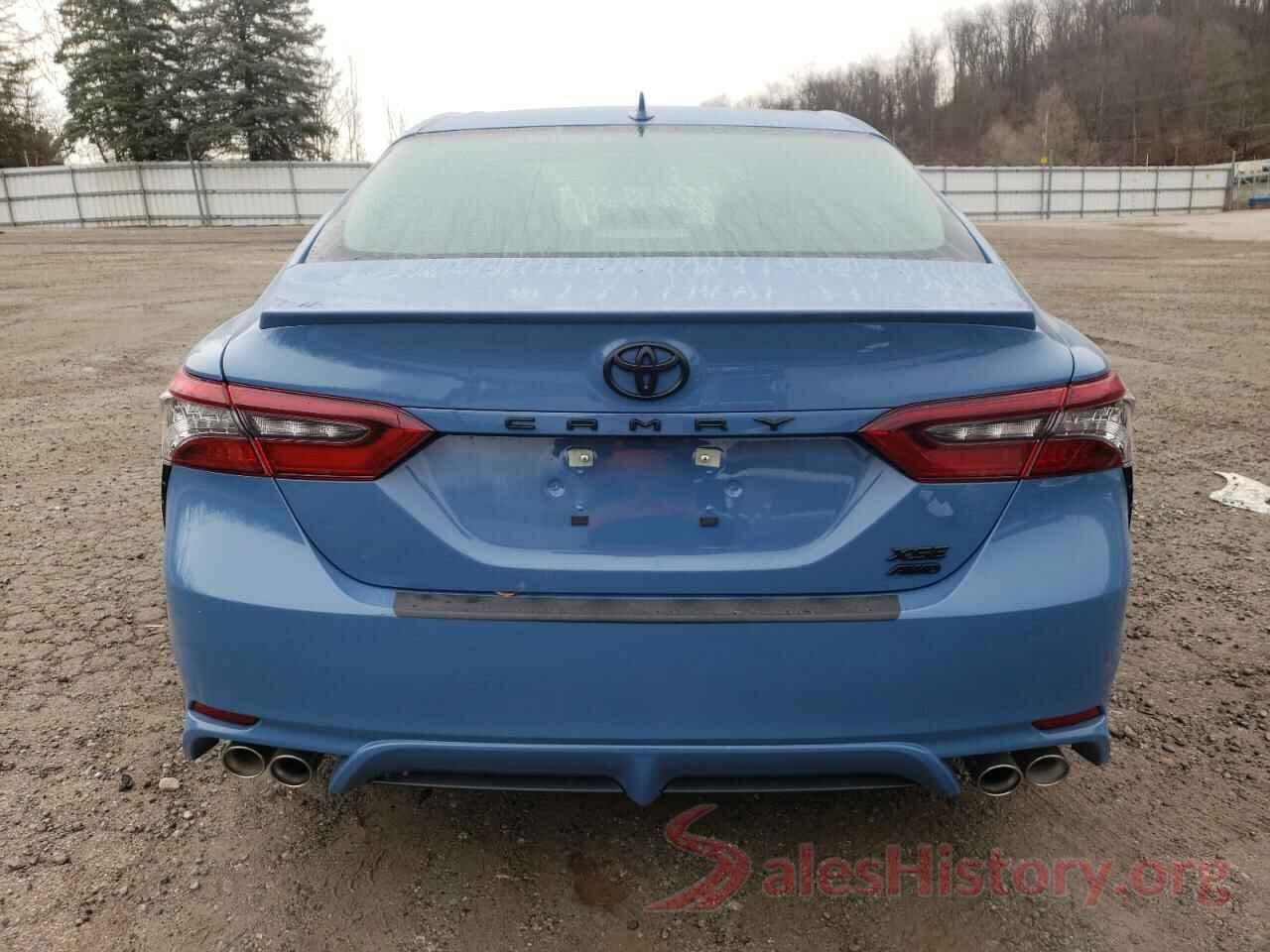 4T1K61BK9PU078304 2023 TOYOTA CAMRY