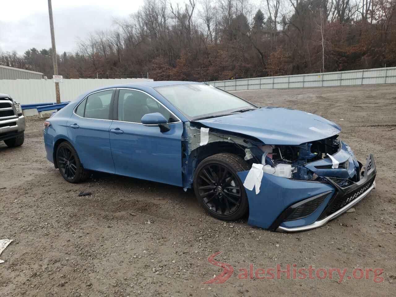 4T1K61BK9PU078304 2023 TOYOTA CAMRY