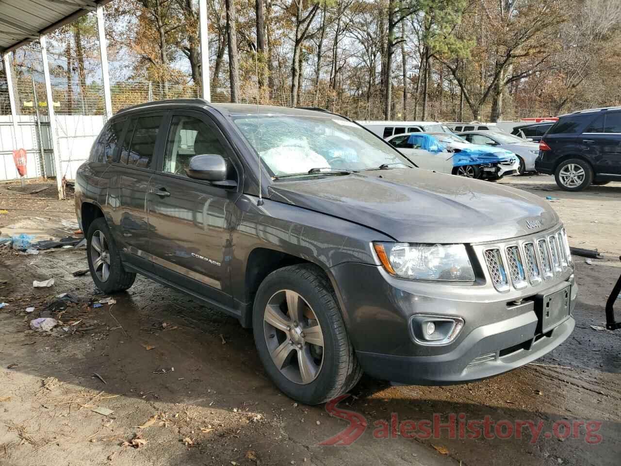 1C4NJDEB5HD129635 2017 JEEP COMPASS