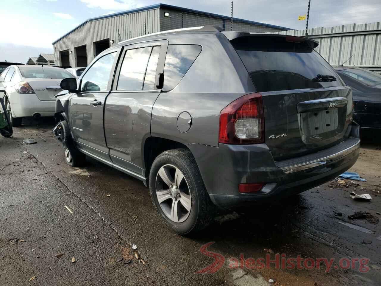 1C4NJDEB5HD129635 2017 JEEP COMPASS