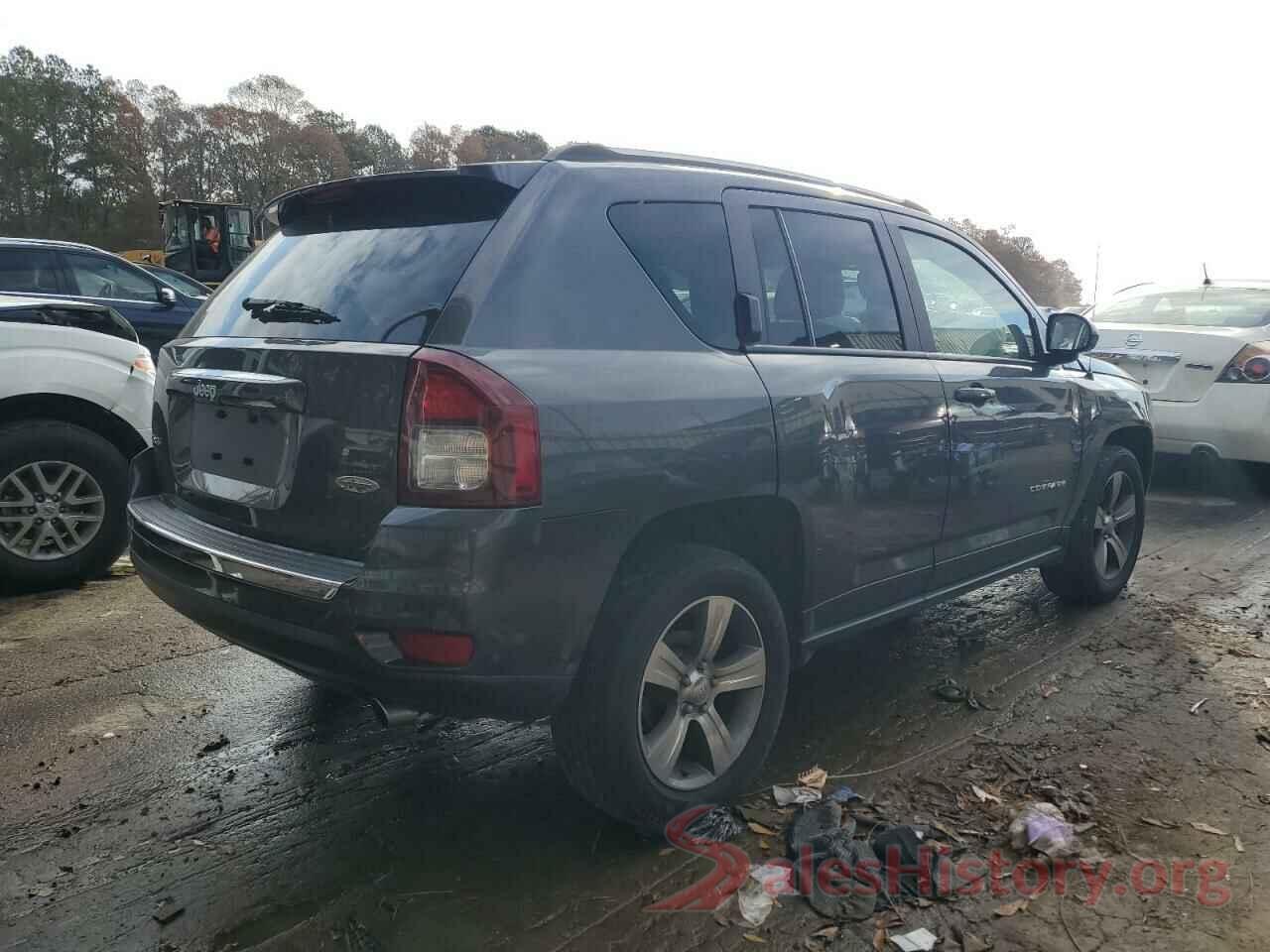 1C4NJDEB5HD129635 2017 JEEP COMPASS